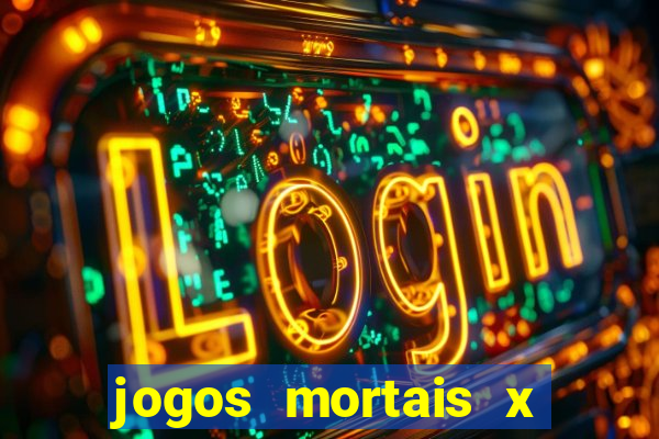 jogos mortais x torrent magnet